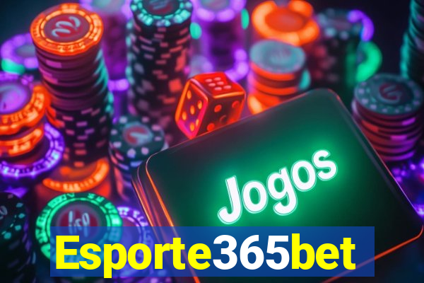 Esporte365bet