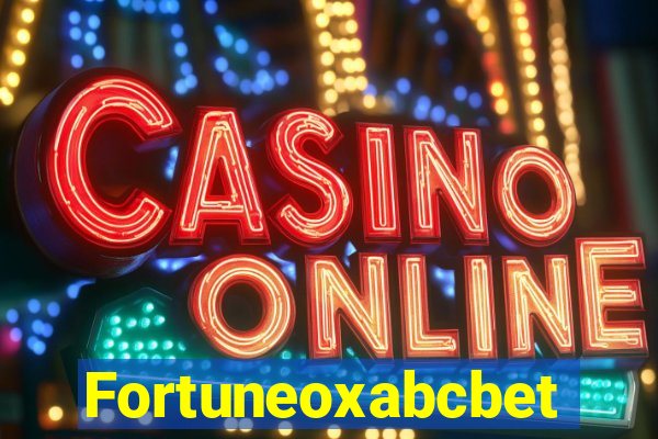 Fortuneoxabcbet