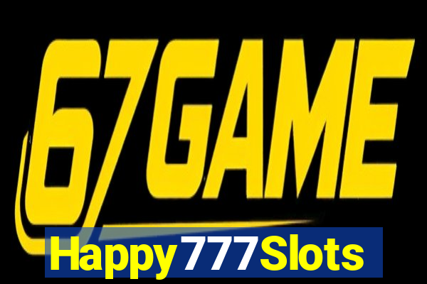 Happy777Slots