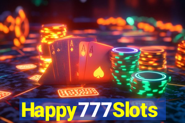 Happy777Slots