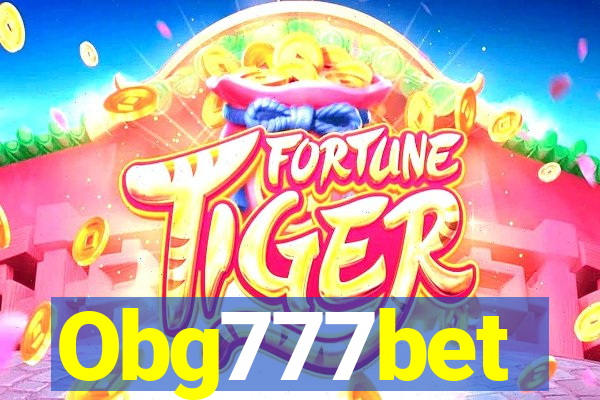 Obg777bet