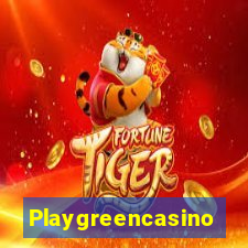 Playgreencasino