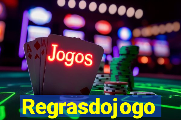 Regrasdojogo