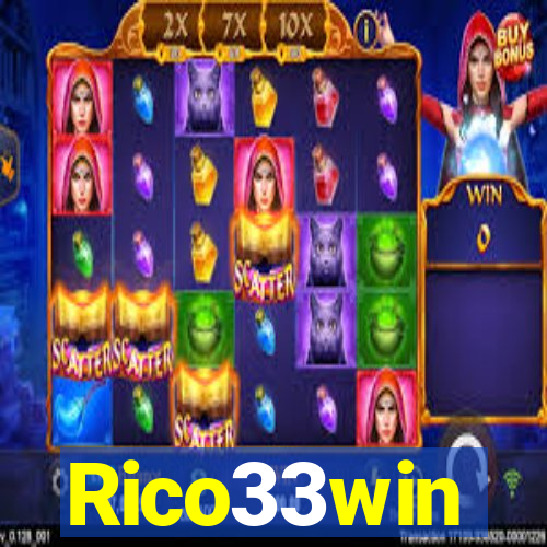 Rico33win