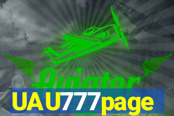 UAU777page