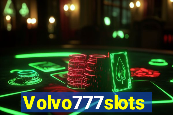 Volvo777slots