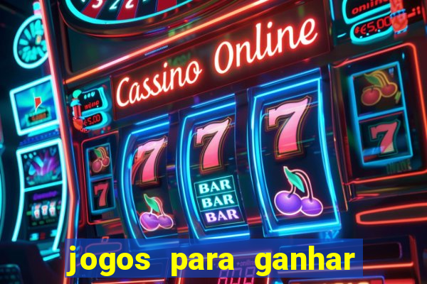 jogos para ganhar dinheiro via pix gratis