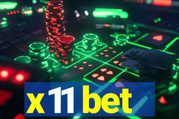 x11 bet