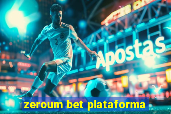 zeroum bet plataforma