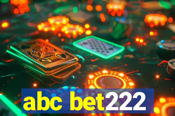 abc bet222