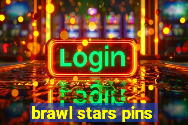 brawl stars pins