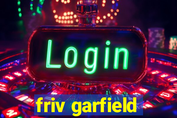 friv garfield