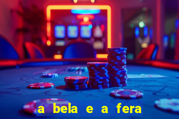 a bela e a fera texto pequeno