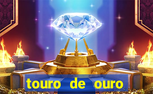 touro de ouro significado espiritual