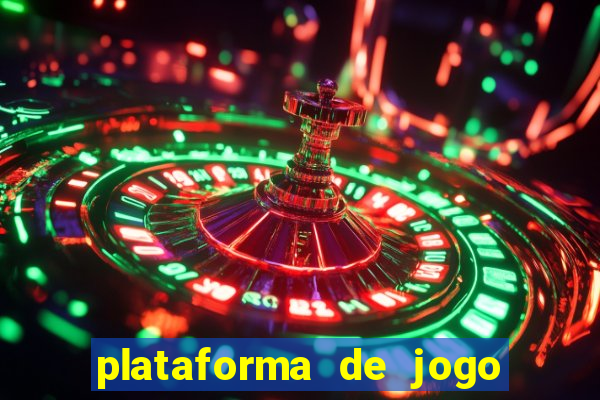 plataforma de jogo que paga muito