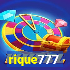 rique777