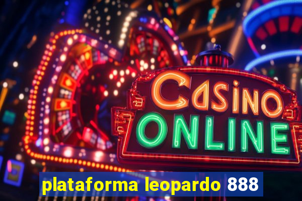 plataforma leopardo 888