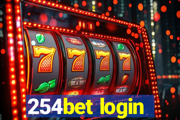 254bet login