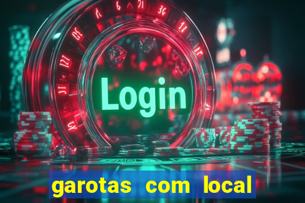 garotas com local em santos