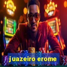 juazeiro erome