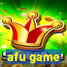 afu game