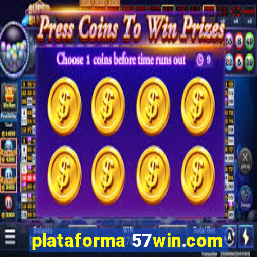 plataforma 57win.com