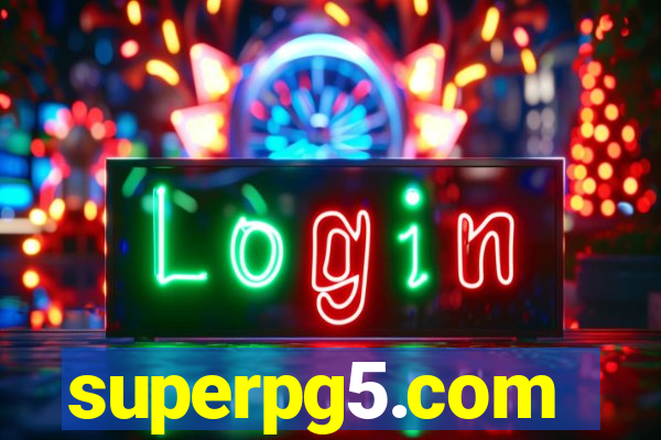 superpg5.com