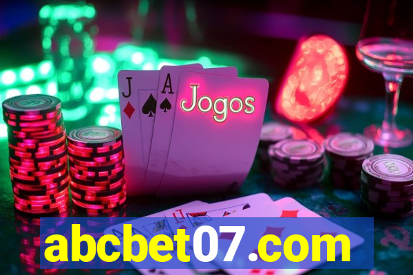 abcbet07.com