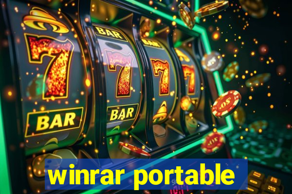 winrar portable