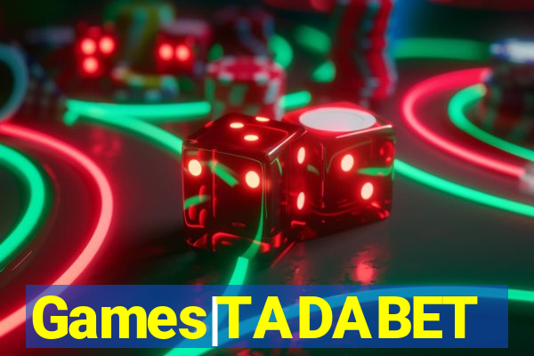 Games|TADABET