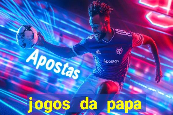 jogos da papa louie 3