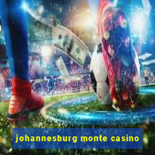 johannesburg monte casino