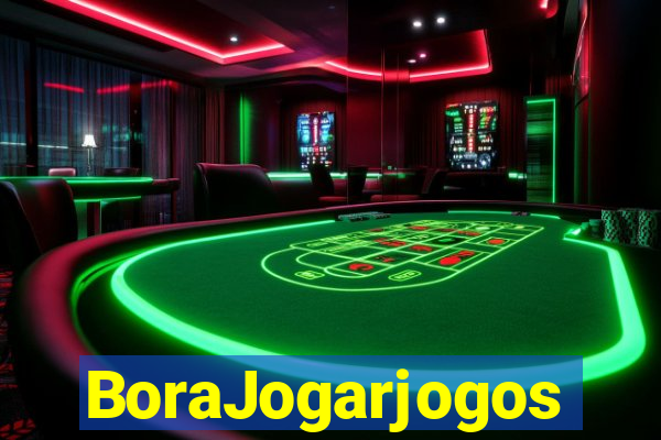 BoraJogarjogos