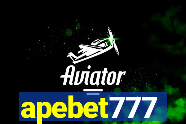 apebet777