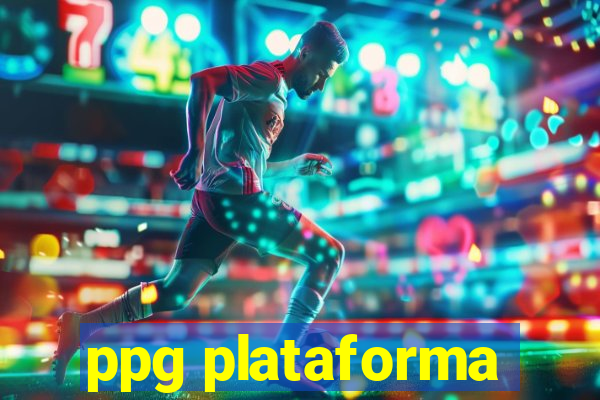 ppg plataforma