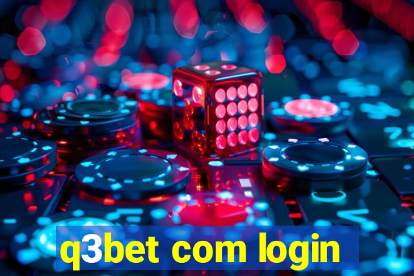 q3bet com login