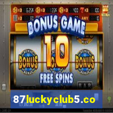 87luckyclub5.com