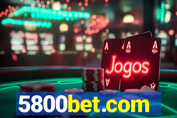 5800bet.com