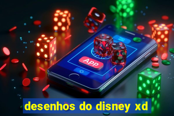 desenhos do disney xd