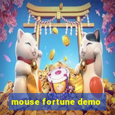 mouse fortune demo