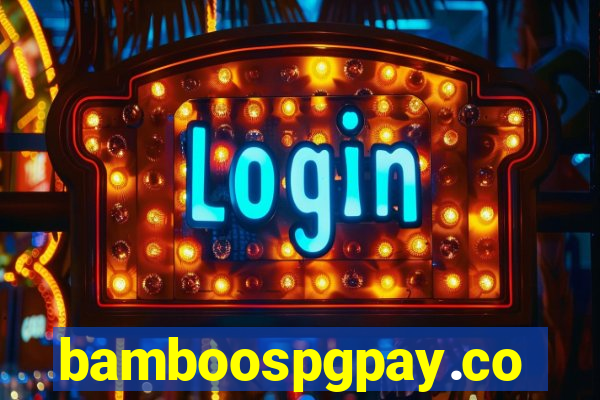 bamboospgpay.com