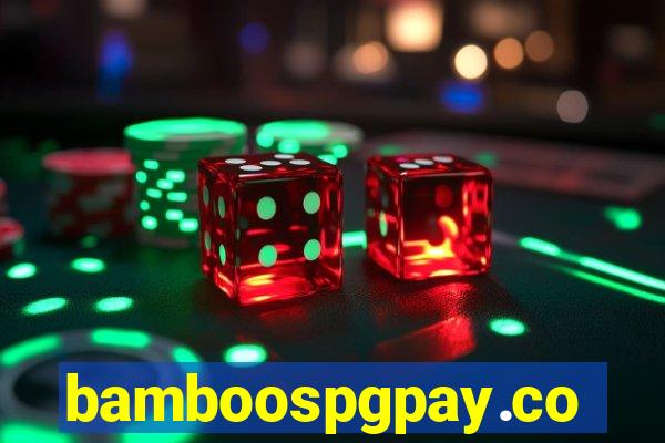 bamboospgpay.com