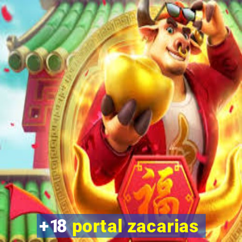 +18 portal zacarias