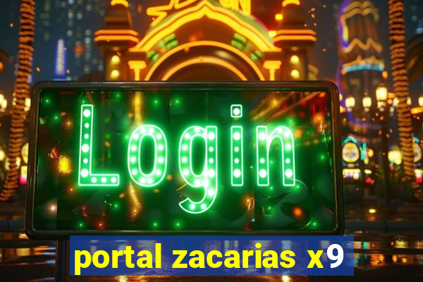 portal zacarias x9