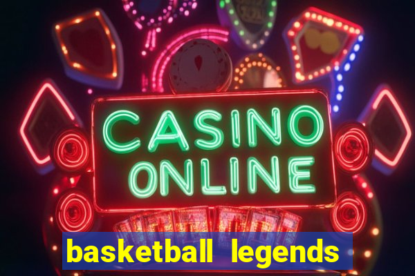 basketball legends roblox controls