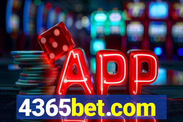 4365bet.com