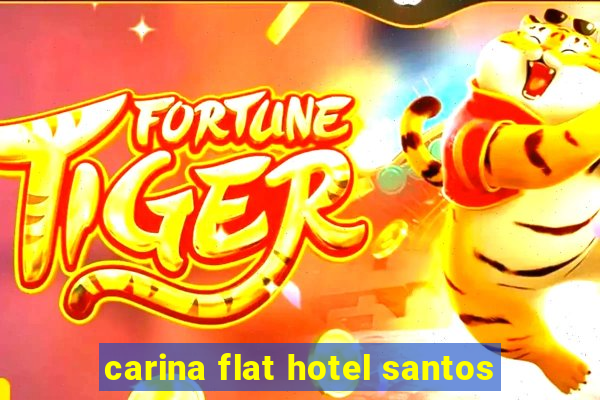 carina flat hotel santos