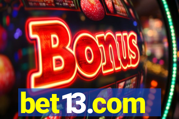 bet13.com