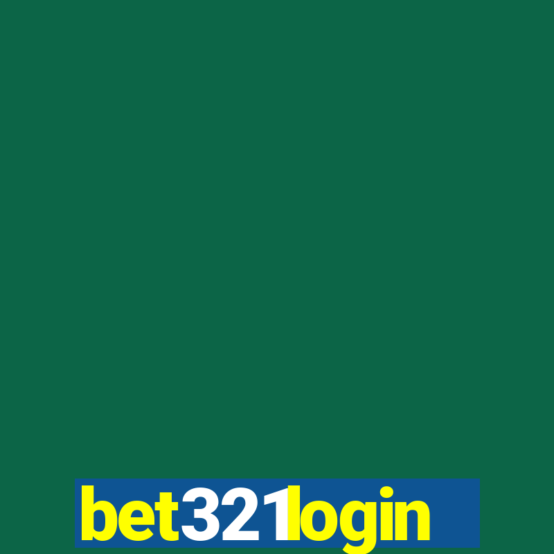 bet321login