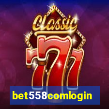 bet558comlogin